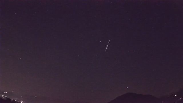 AMS73 meteor