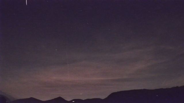 AMS73 meteor