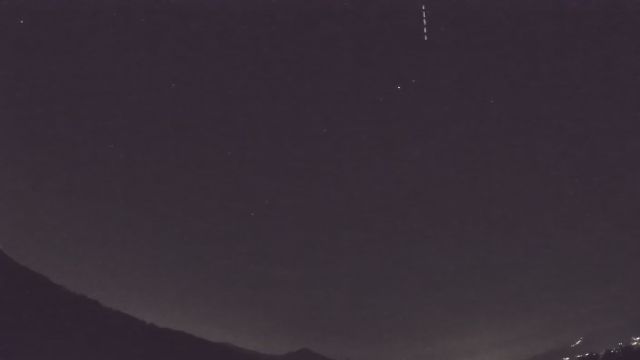 AMS73 meteor