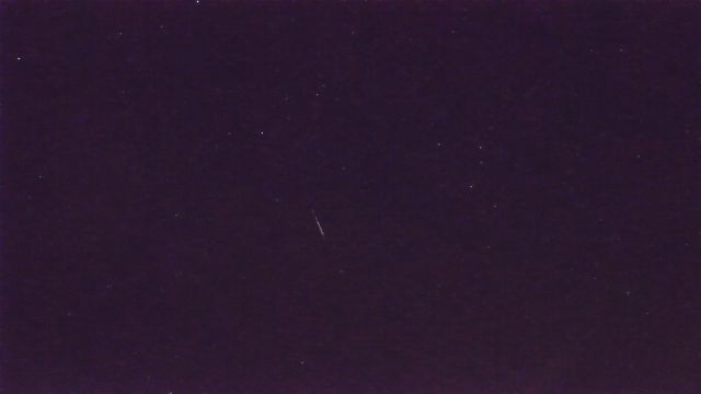 AMS73 meteor