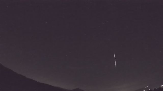 AMS73 meteor