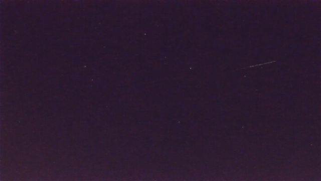 AMS73 meteor