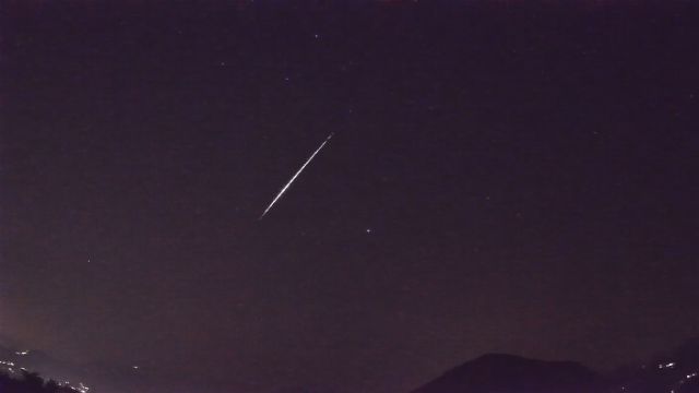 AMS73 meteor