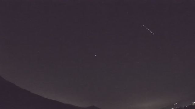 AMS73 meteor
