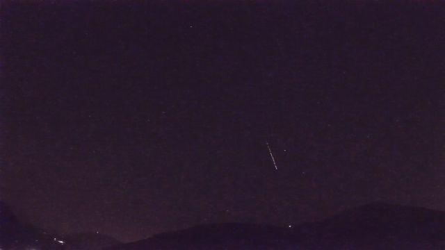 AMS73 meteor