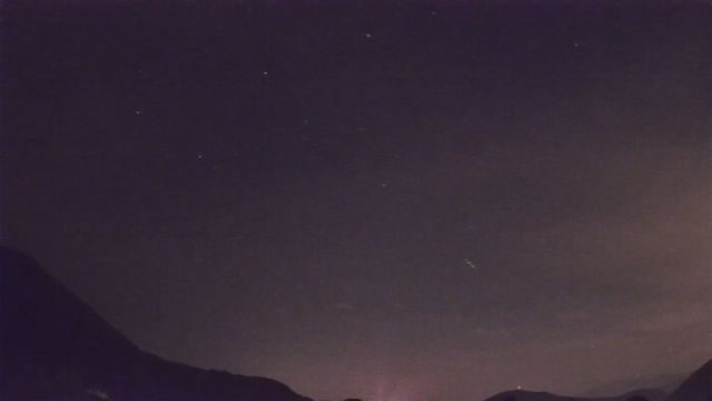 AMS73 meteor