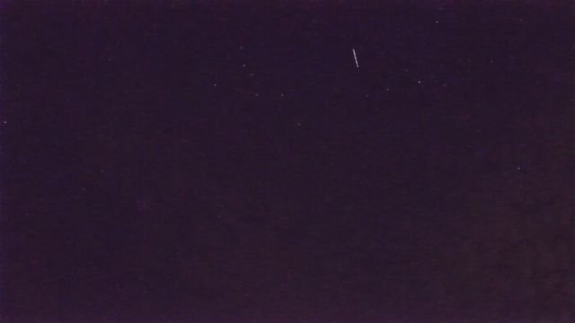 AMS73 meteor