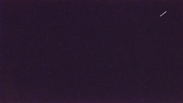 AMS73 meteor