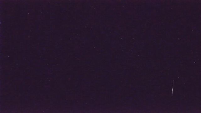 AMS73 meteor