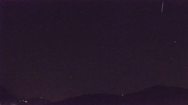 AMS73 meteor