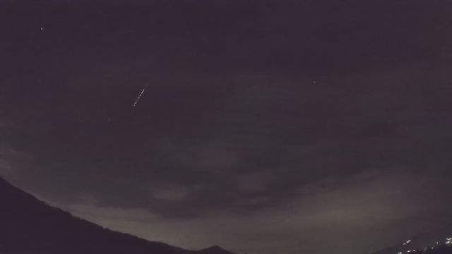 AMS73 meteor