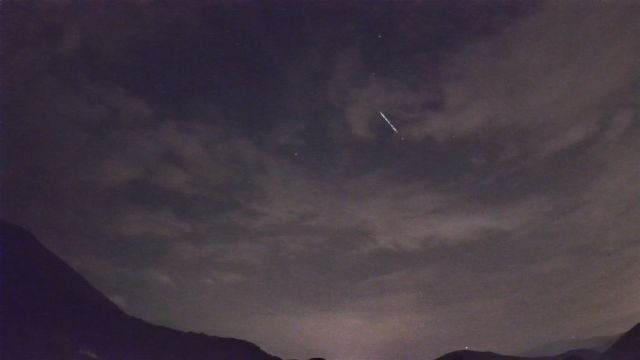 AMS73 meteor