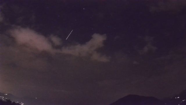 AMS73 meteor
