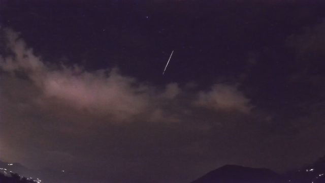 AMS73 meteor