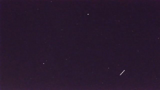 AMS73 meteor