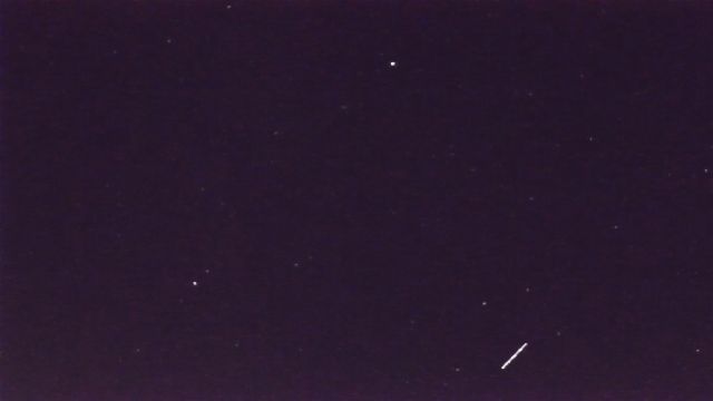 AMS73 meteor