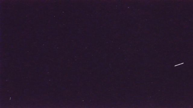 AMS73 meteor