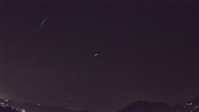 AMS73 meteor
