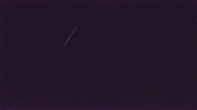 AMS73 meteor