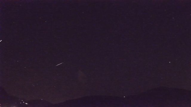 AMS73 meteor