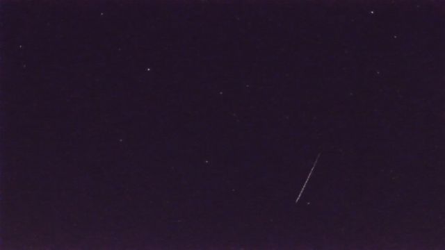 AMS73 meteor