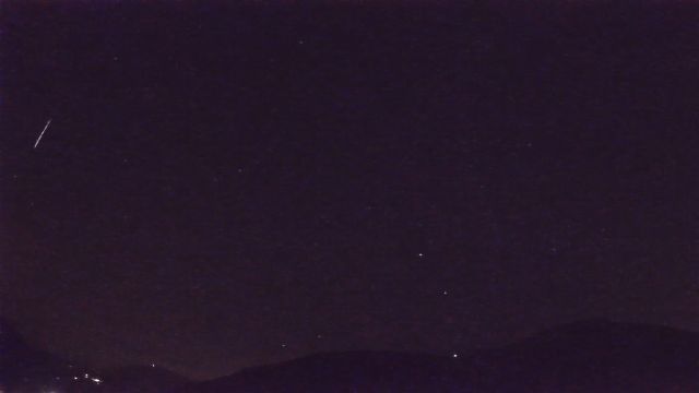 AMS73 meteor