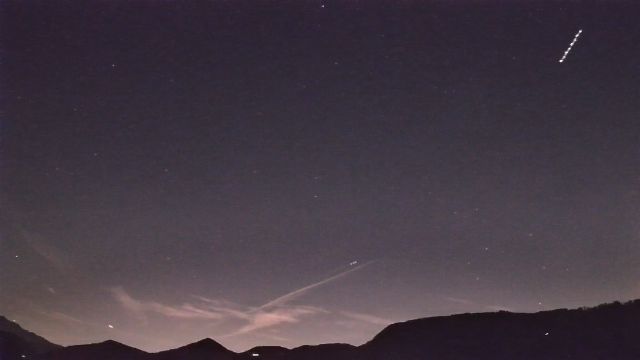 AMS73 meteor