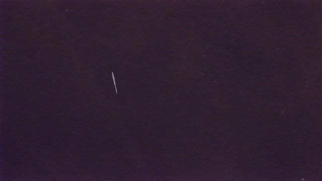 AMS73 meteor