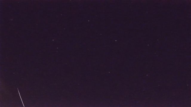 AMS73 meteor