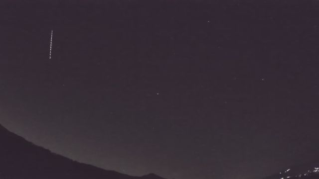 AMS73 meteor