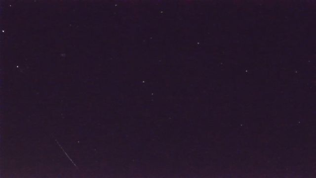 AMS73 meteor
