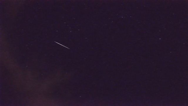 AMS73 meteor