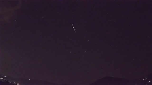 AMS73 meteor