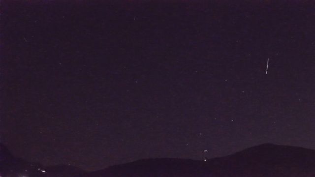 AMS73 meteor