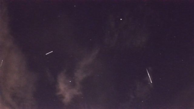 AMS73 meteor