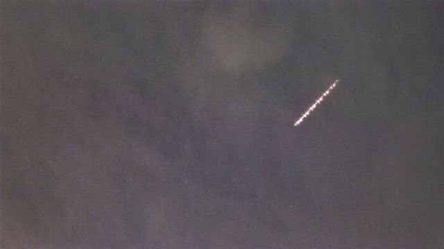 AMS73 meteor
