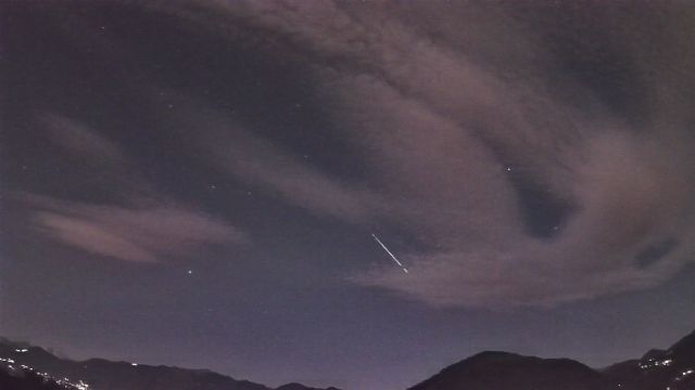 AMS73 meteor