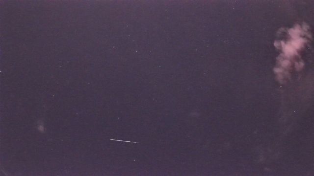 AMS73 meteor