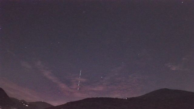 AMS73 meteor