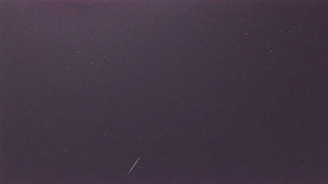 AMS73 meteor