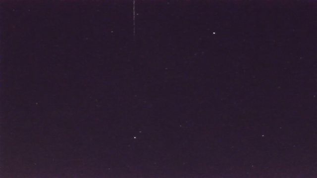 AMS73 meteor
