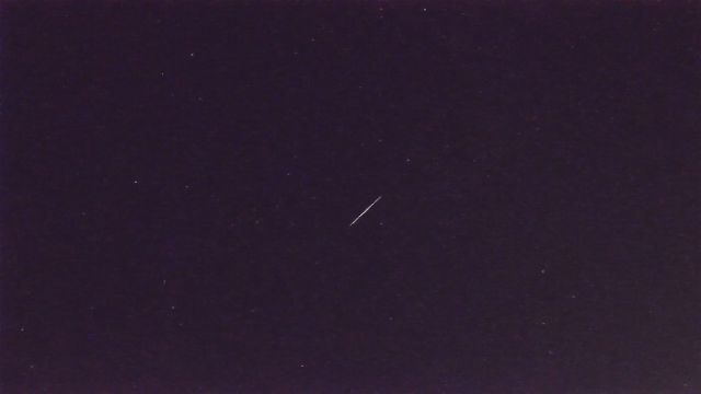 AMS73 meteor