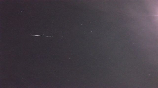 AMS73 meteor