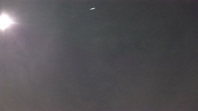 AMS73 meteor