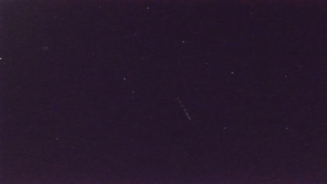 AMS73 meteor