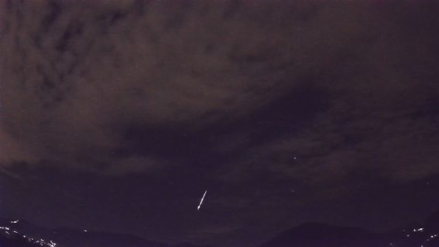 AMS73 meteor
