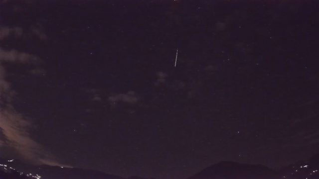 AMS73 meteor