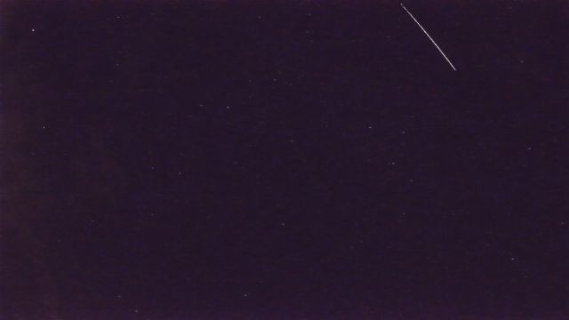 AMS73 meteor