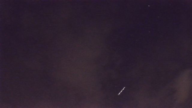 AMS73 meteor