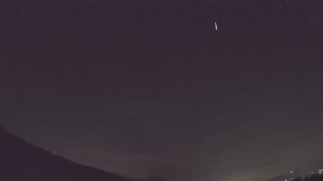 AMS73 meteor